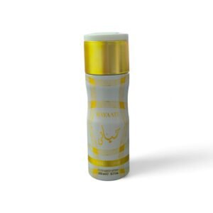 Desodorante Árabe En Spray  200ml Hayaati