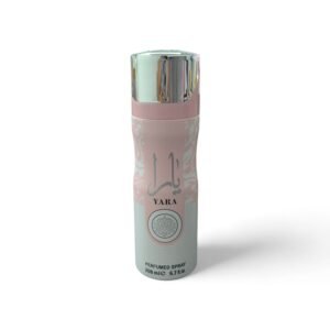 Desodorante Árabe En Spray  200ml Yara