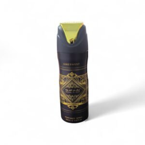 Desodorante Árabe En Spray  200ml Amethyst