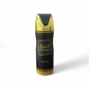 Desodorante Árabe En Spray  200ml Khamrah