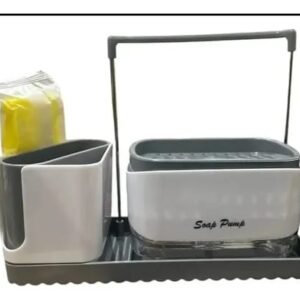 Dispenser Detergente 3 En 1