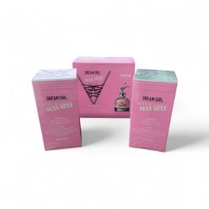 Perfume Dream Girl Sexy Scandal 2Pcs