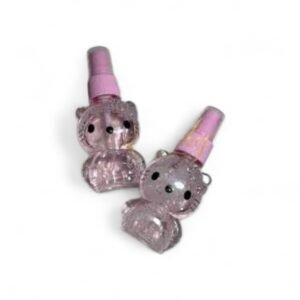 Atomizador Con Fijador De Maquillaje Hello Kitty