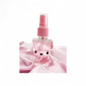 Atomizador Con Fijador De Maquillaje Hello Kitty