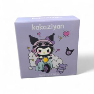 Polvo Traslúcido Kuromi