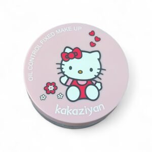 Polvo Traslúcido Hello Kitty