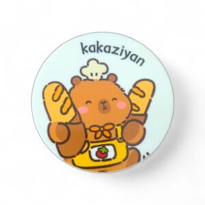 Polvo Traslúcido Kakaziyan