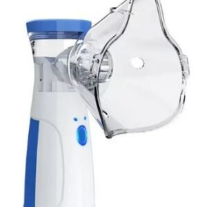 Mini Nebulizador Ultrasónico Portátil