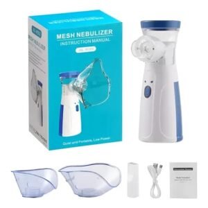 Mini Nebulizador Ultrasónico Portátil