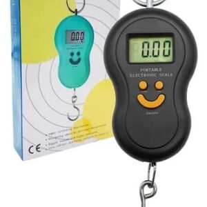 Balanza Electrónica Portátil Carita