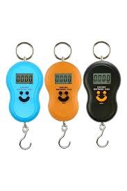 Balanza Electrónica Portátil Carita