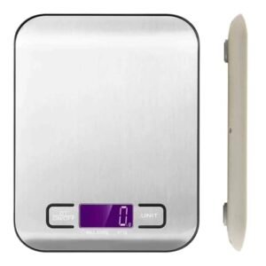 Balanza Digital De Cocina