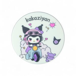 Polvo Traslúcido Kuromi