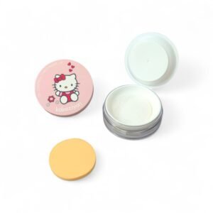 Polvo Traslúcido Hello Kitty