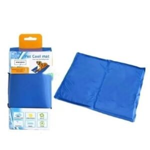 Colchoneta Refrigerante Para Mascotas Talle S 30x40cm