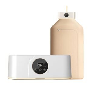 Secador Ropa Eléctrico Inteligente Portátil