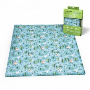 Colchoneta Refrigerante Para Mascotas Talle XL 96x81 Cm