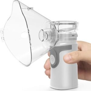 Mini Nebulizador Portátil recargable