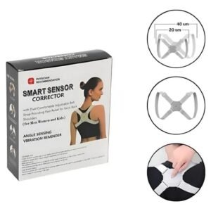Corrector De Postura Con Sensor Inteligente