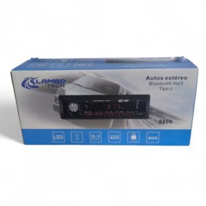 Estéreo Para Auto Fijo MP3