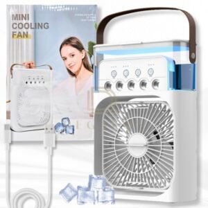 Mini Ventilador De Refrigeración