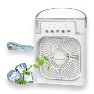 Mini Ventilador De Refrigeración