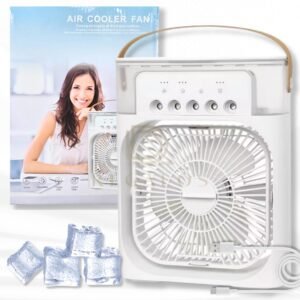 Ventilador Humificador De Aire