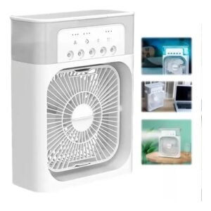 Ventilador Humificador De Aire
