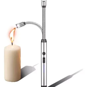 Encendedor Chispero Flexible Recargable Con Usb