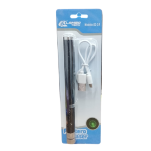 Puntero Láser Recargable