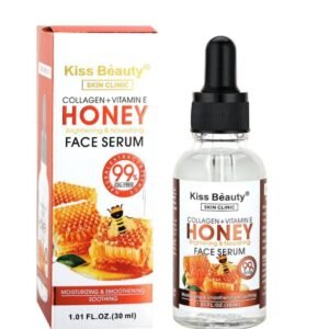 Sérum Facial Iluminador y Nutritivo De Miel 30ml