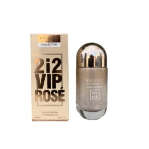 Perfume Femenino 212 Vip Rosé 30ml
